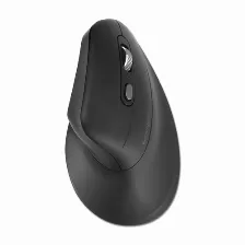 Mouse Kensington Pro Fit Ergo My630 Eq 7 Botones, 2400 Dpi, Rf Inalámbrico + Bluetooth, 10 M, Negro