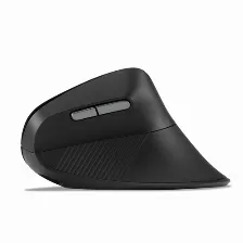 Mouse Kensington Pro Fit Ergo My630 Eq 7 Botones, 2400 Dpi, Rf Inalámbrico + Bluetooth, 10 M, Negro