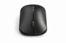 Mouse Kensington Mouse Con Conexión Inalámbrica Dual Suretrack™ 3 Botones, 2400 Dpi, Rf Inalámbrico + Bluetooth, 10 M, Negro