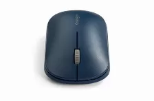 Mouse Kensington Mouse Con Conexión Inalámbrica Dual Suretrack™ (azul) 3 Botones, 2400 Dpi, Rf Inalámbrico + Bluetooth, 10 M, Azul
