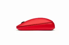Mouse Kensington Mouse Con Conexión Inalámbrica Dual Suretrack™ (rojo) 3 Botones, 2400 Dpi, Rf Inalámbrico + Bluetooth, 10 M, Rojo