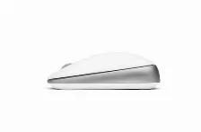 Mouse Kensington Mouse Con Conexión Inalámbrica Dual Suretrack™ (blanco) 3 Botones, 2400 Dpi, Rf Inalámbrico + Bluetooth, 10 M, Blanco