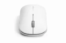 Mouse Kensington Mouse Con Conexión Inalámbrica Dual Suretrack™ (blanco) 3 Botones, 2400 Dpi, Rf Inalámbrico + Bluetooth, 10 M, Blanco