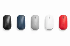 Mouse Kensington Mouse Con Conexión Inalámbrica Dual Suretrack™ (blanco) 3 Botones, 2400 Dpi, Rf Inalámbrico + Bluetooth, 10 M, Blanco