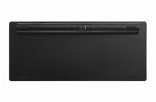 Teclado Kensington K75502es Español, Inalámbrico, Rf Inalámbrico + Bluetooth, Negro