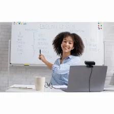 Cámara Web Kensington W2000 1920 X 1080 Pixeles, 30 Fps, Micrófono, Usb, Negro