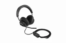 Audífonos Kensington H2000 Diadema, Alámbrico, Usb, Negro