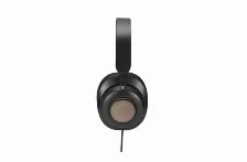 Audífonos Kensington H2000 Diadema, Alámbrico, Usb, Negro
