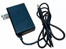 Fuente De Poder Regulada Saxxon, 12v, 2 Amperes, Conector Macho, Negro