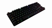 Teclado Mecanico Game Factor Kbg-500, Tenkeyless, Switch Azul, Rgb, Anti-ghosting
