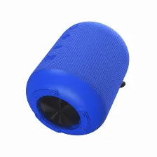 Bocina Klip Xtreme Kbs-200bl 2.0, Usb, Bt, Inalámbrico, Universal, Azul