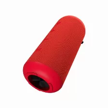 Bocina Klip Xtreme Titanpro 3.5 Mm, Bt, Inalámbrico Y Alámbrico, Teléfono Móvil/teléfono Inteligente, Rojo