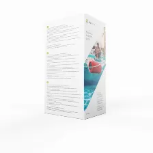 Bocina Klip Xtreme Titanpro 3.5 Mm, Bt, Inalámbrico Y Alámbrico, Teléfono Móvil/teléfono Inteligente, Rojo