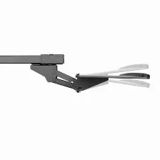 Estaciones De Trabajo Startech.com Bandeja Del Teclado Si, Soportadas 0 Pantallas, Color Negro