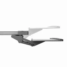 Estaciones De Trabajo Startech.com Bandeja Del Teclado Si, Soportadas 0 Pantallas, Color Negro