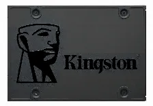 Ssd Kingston A400, 480gb, 2.5