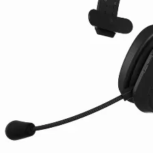 Audífonos Klip Xtreme Voxcom Diadema, Inalámbrico Y Alámbrico, Usb, Bluetooth, Negro