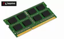 Memoria Ram Kingston Technology System Specific Memory Kcp3l16ss8/4 4gb Ddr3l Cl 11