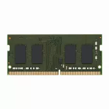 Memoria Ram Kingston Technology Kcp432sd8/16 16gb Ddr4 So-dimm, Cl 22