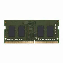 Memoria Ram Kingston Technology Kcp432ss8/16 16 Gb Ddr4, 3200 Mhz, 260-pin So-dimm.