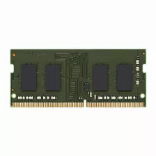 Memoria Ram Kingston Technology Kcp432ss8/8 8gb Ddr4 So-dimm, 3200mhz, Cl22