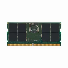 Memoria Ram Kingston Technology Kcp556ss8-16 16gb Ddr5, Cl 46