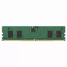Memoria Ram Kingston Propietaria 8gb 5600mt/s Ddr5 Cl46 1rx16 Dimm 1.1v Para Pc