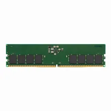 Memoria Ram Kingston Technology Kcp556us8-16, 16gb 5600mt/s Ddr5 Cl46 Sodimm 1.1v, Para Laptop