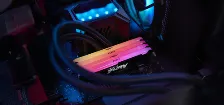 Memoria Ram Kingston Technology Fury Beast Rgb 16gb Ddr4, Cl 16