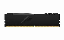 Memoria Ram Kingston Fury Beast, 16gb, 3200mhz, Ddr4, Disipador Negro Open Box Grado