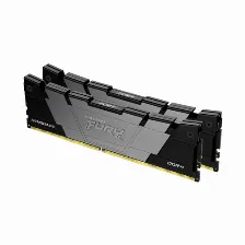 Memoria Ram Kingston Technology Fury Renegade 32gb Ddr4, Cl 16
