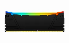 Memoria Ram Kingston Technology Fury Renegade Rgb 32gb Ddr4, Cl 16