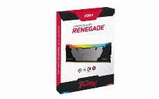Memoria Ram Kingston Technology Fury Renegade Rgb 32gb Ddr4, Cl 16
