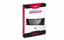 Memoria Ram Kingston Technology Fury Renegade 32 Gb Ddr4, 3200 Mhz, 288-pin Dimm, ( 1 X 32 Gb)