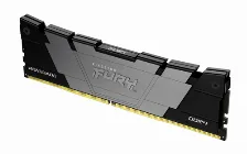Memoria Ram Kingston Technology Fury Renegade 8 Gb Ddr4, 3200 Mhz, 288-pin Dimm, ( 1 X 8 Gb) Pc