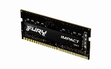 Memoria Ram Sodimm Kingston Fury Impact 16gb, Ddr4, 3200mhz, Non-ecc, Cl20, Xmp