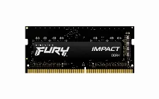 Memoria Ram Sodimm Kingston Fury Impact 16gb, Ddr4, 3200mhz, Non-ecc, Cl20, Xmp Open Box