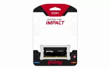 Memoria Ram So-dimm Kingston Fury Impact, 32gb, Ddr4, 3200mhz, 260-pin