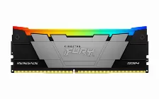 Memoria Ram Kingston Technology Fury Renegade Rgb 16 Gb Ddr4, 3600 Mhz, 288-pin Dimm, ( 1 X 16 Gb) Pc/servidor