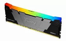 Memoria Ram Kingston Technology Fury Renegade Rgb 8 Gb Ddr4, 3600 Mhz, 288-pin Dimm, ( 1 X 8 Gb) Pc/servidor