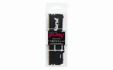 Memoria Ram Kingston Technology Fury Beast Rgb 16gb Ddr5, Cl40, 52000mt/s