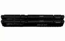 Kit De Memoria Ram Kingston Fury Beast 32gb (2x16gb) Ddr5 5200mhz