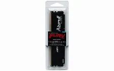 Memoria Ram Kingston Fury Beast 32gb Ddr5, 5600 Mhz, 288-pin Dimm, Pc/servidor, Color Negro Open Box