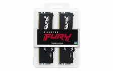 Kit Memoria Ram Kingston Fury Beast Rgb Ddr5, 5600mhz, 16gb, 2x8gb, Cl40, Xmp