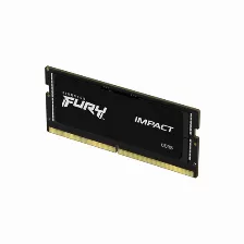 Memoria Ram Sodimm Kingston Fury Impact 32gb Ddr5, 5600mhz