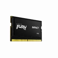 Memoria Ram Sodimm Kingston Fury Impact 32gb Ddr5, 5600mhz