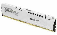 Memoria Ram Kingston Technology Fury Beast 16gb Ddr5, Cl 30