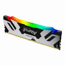 Memoria Ram Kingston Fury Renegade, 48gb, Ddr5, 6000mhz, Rgb, Xmp, Cl32