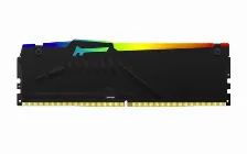 Memoria Ram Kingston Fury Beast, Rgb, 16gb Ddr5, Dimm, 6000 Mhz