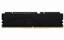 Memoria Ram Kingston Fury Beast 32gb Ddr5, 6000mhz, Dimm, (2x16 Gb), Negro